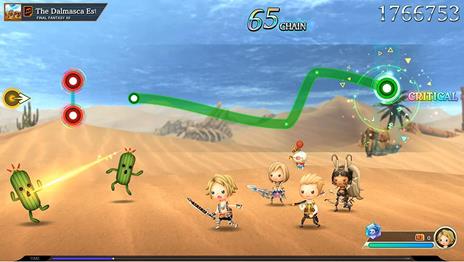 Theatrhythm Final Bar Line - SWITCH - 3