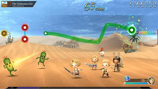 Theatrhythm Final Bar Line - SWITCH - 3