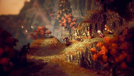 Octopath Traveler II - SWITCH - 3