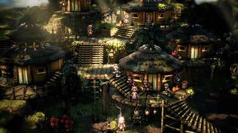 Octopath Traveler II - SWITCH - 4