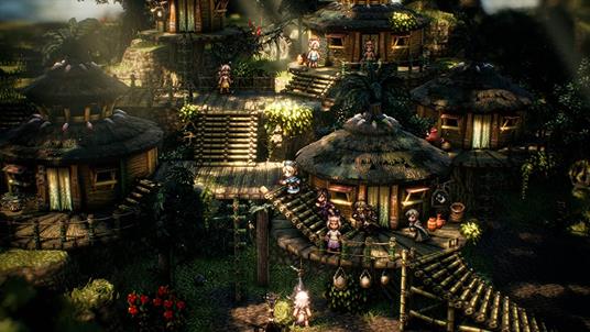 Octopath Traveler II - SWITCH - 5