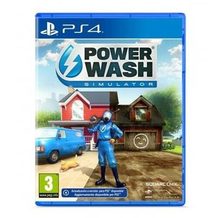 Powerwash Simulator - PS4