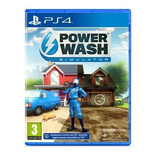 Powerwash Simulator - PS4
