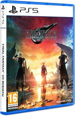 Final Fantasy Vii Rebirth PS5 Eu Prevendita