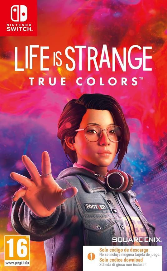 Life is Strange True Colors (CIAB) - SWITCH