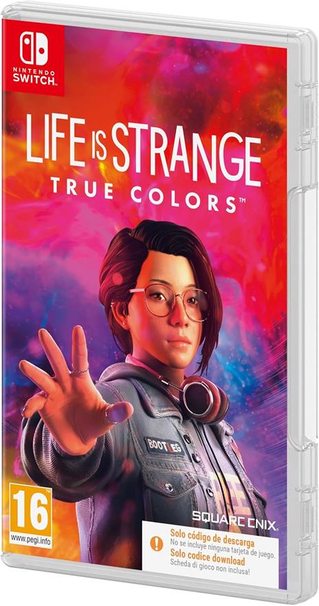 Life is Strange True Colors (CIAB) - SWITCH - 2