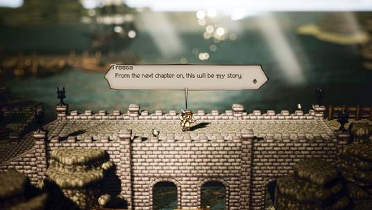 Octopath Traveler (CIAB) - SWITCH - 2