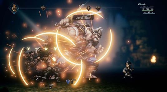 Octopath Traveler (CIAB) - SWITCH - 4