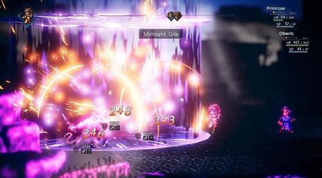 Octopath Traveler (CIAB) - SWITCH - 5