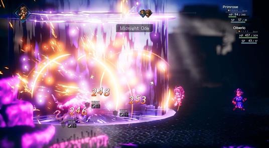 Octopath Traveler (CIAB) - SWITCH - 5