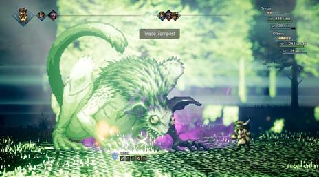 Octopath Traveler (CIAB) - SWITCH - 6