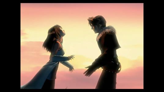 Final Fantasy VIII Remastered (CIAB) - SWITCH - 2