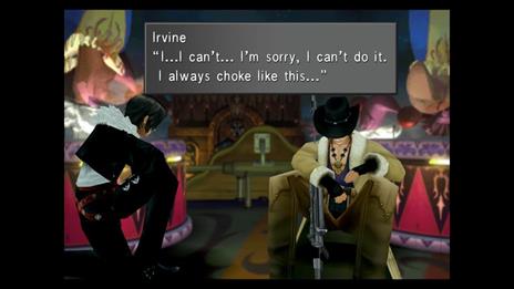 Final Fantasy VIII Remastered (CIAB) - SWITCH - 4