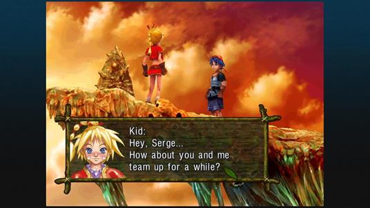 Chrono Cross The Radical Dreamers Edition (CIAB) - SWITCH - 3