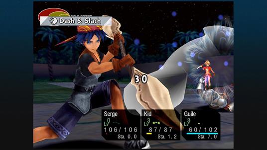 Chrono Cross The Radical Dreamers Edition (CIAB) - SWITCH - 4