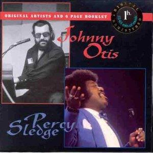 Johnny Otis & Percy Sledge - Johnny Otis & Percy Sledge - CD Audio