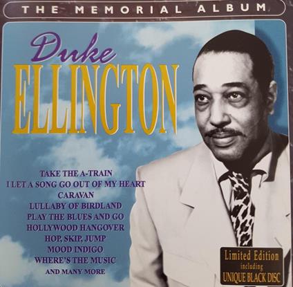 Memorial Album - CD Audio di Duke Ellington
