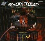 Solid Steel -Amon Tobin - CD Audio