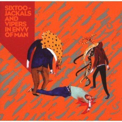 Jackals & Vipers in Envy - CD Audio di Sixtoo