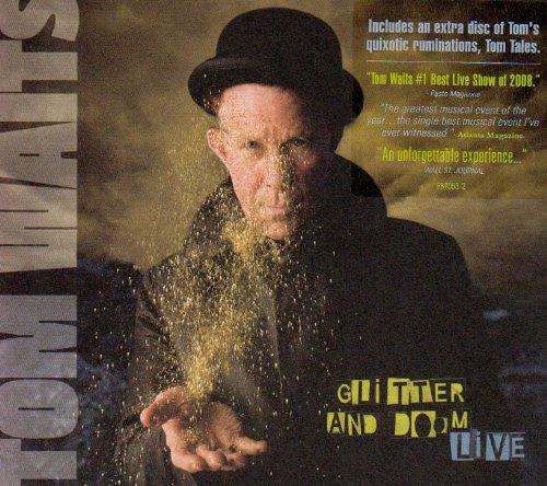 Glitter & Doom Live - CD Audio di Tom Waits