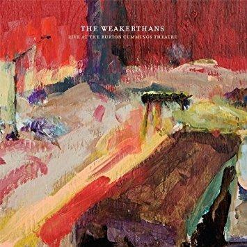 At Burton Cummings Theatre - CD Audio di Weakerthans