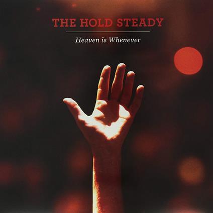 Heaven Is Whenever (Digipack) - CD Audio di Hold Steady