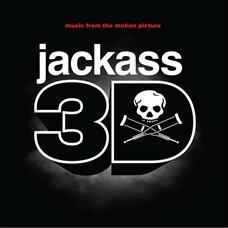 Jackass 3D - CD Audio
