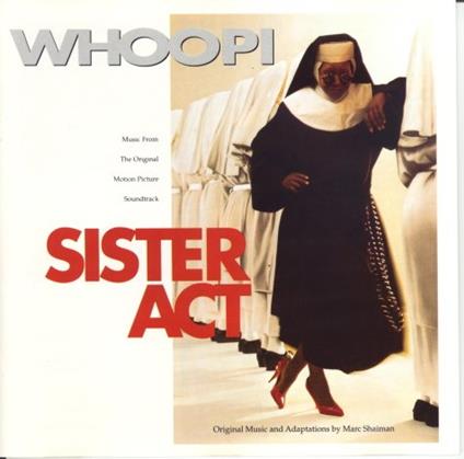 Sister Act (Colonna Sonora) - CD Audio