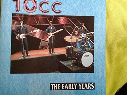 Early Years - CD Audio di 10cc