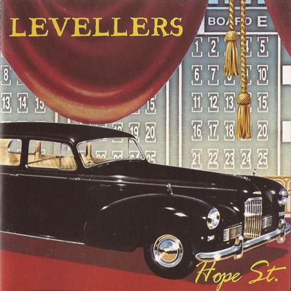 Hope Street - CD Audio di Levellers