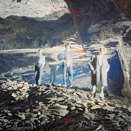 Silver - Vinile LP di Echo & the Bunnymen
