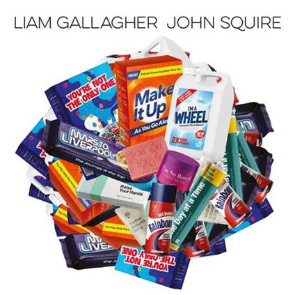 Liam Gallagher & John Squire - CD Audio di Liam Gallagher,John Squire