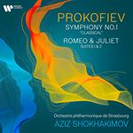 Sinfonia n.1 - Romeo & Juliet: Suites n.1, n.2