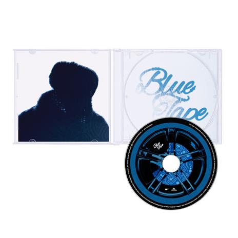 BLUE TAPE - CD Audio di Rondodasosa - 3