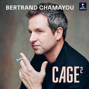 Vinile Cage² Bertrand Chamayou