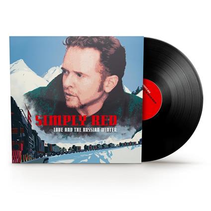 Love and the Russian Winter - Vinile LP di Simply Red