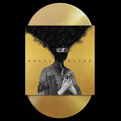 Royal Blood (10th Anniversary Gold Vinyl Edition) - Vinile LP di Royal Blood