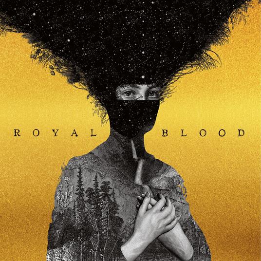 Royal Blood (10th Anniversary Gold Vinyl Edition) - Vinile LP di Royal Blood - 2