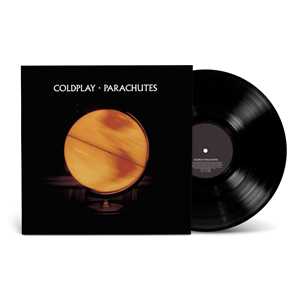 Vinile Parachutes (Black EcoRecord) Coldplay