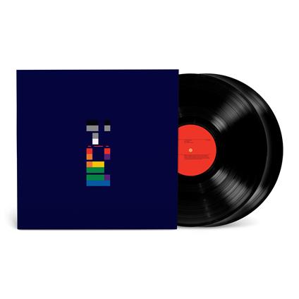 X&Y (Black EcoRecord) - Vinile LP di Coldplay
