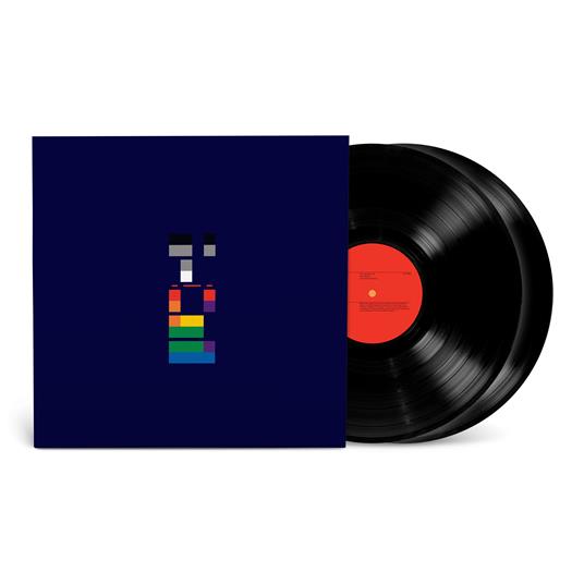 X&Y (Black EcoRecord) - Vinile LP di Coldplay