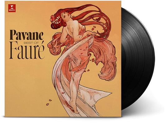 Pavane. Best of Fauré - Vinile LP di Gabriel Fauré