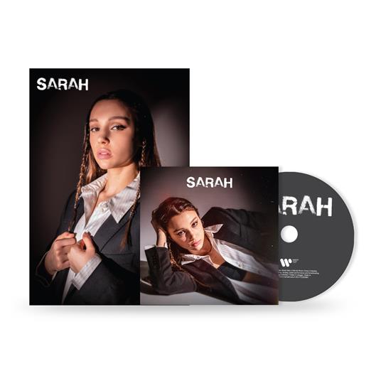 Sarah - CD Audio di Sarah - 2