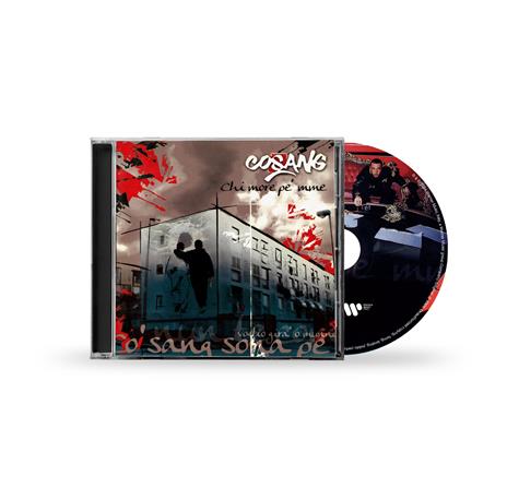 Chi More Pe'mme - CD Audio di Co'Sang - 2