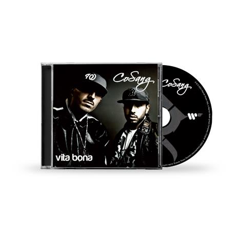 Vita Bona - CD Audio di Co'Sang - 2
