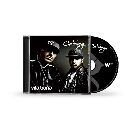 Vita Bona - CD Audio di Co'Sang - 2