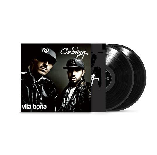 Vita Bona (2 LP 180 gr.) - Vinile LP di Co'Sang - 2