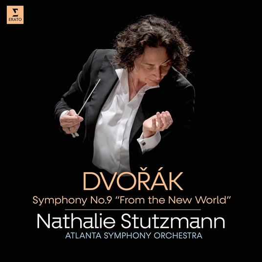 Symphony No.9 - Vinile LP di Antonin Dvorak,Nathalie Stutzmann,Atlanta Symphony Orchestra