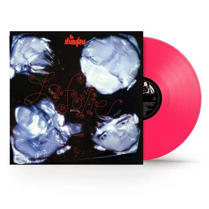 La Folie (Coloured Vinyl) - Vinile LP di Stranglers