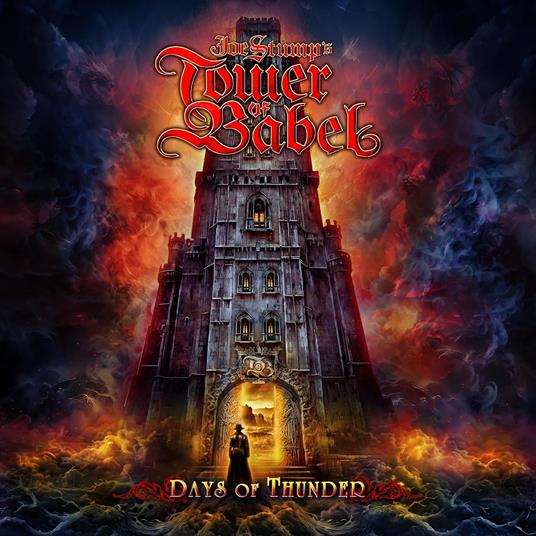 Days of Thunder - CD Audio di Joe Stump's Tower of Babel